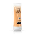 Neutrogena Deep Clean Daily Facial Cream Cleanser with Beta Hydroxy Acid to Remove Dirt, Oil & Makeup, Alcohol-Free, Oil-Free & Non-Comedogenic, 7 fl. oz - Image 4