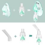 Replacaement Accessories for Adult（Green） - Image 3