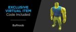 Roblox Action Collection - Meme Pack Playset [Includes Exclusive Virtual Item] - Image 5