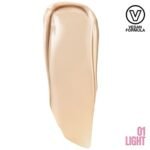 Maybelline New York Instant Age Rewind Instant Perfector 4-In-1 Glow Makeup, Light - Image 3