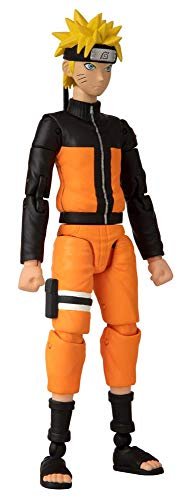 31kJLjr9JIL.jpg Anime Heroes Naruto Uzumaki Naruto Action Figure - Image 1