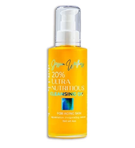 31pGovHVsyL.jpg Jessica Wellness Magical Turmeric Tea Cleansing Oil 20% Ultra Nutritious - All Type Skin - Image 1