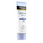 Neutrogena Ultra Sheer Dry-Touch Water Resistant and Non-Greasy Sunscreen Lotion with Broad Spectrum SPF 70, 3 Fl Oz (Pack of 1) - Image 6