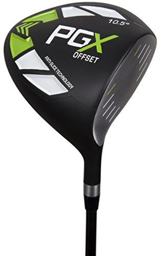 410815bGWyL.jpg PGX Offset Golf Driver - Image 1
