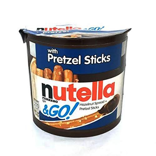 411pYvaOmJL.jpg FOOD,NUTLLA/GO,PRTZ,12/BX - Image 1