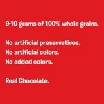 Quaker Chewy Lower Sugar Granola Bars, 3 Flavor Variety Pack 58 Count (Pack of 1) - Image 4