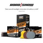 CERAKOTE Ceramic Headlight Restoration Kit – Guaranteed To Last As Long As You Own Your Vehicle – Brings Headlights back… - Image 3