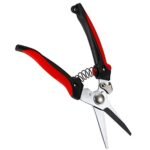 The Gardener's Friend Pruning Snips, Lightweight and Small Pruners for Light Gardening, Great for Deadheading Flowers and Pruning Light Wood Ergonomically Designed for Smaller Hands - Image 4