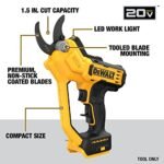 20V PRUNER BARE - Image 4