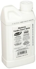 Monterey LG6150 Garden Insect Spray, Insecticide & Pesticide with Spinosad Concentrate, 16 oz - Image 3