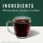Starbucks Dark Roast Whole Bean Coffee — Espresso — 100% Arabica — 1 bag (18 oz) - Image 6