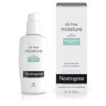 Neutrogena Oil-Free Daily Long Lasting Facial Moisturizer & Neck Cream with SPF 15 Sunscreen & Glycerin, Non-Greasy, Oil-Free & Non-Comedogenic Face Moisturizer, 4 fl. oz - Image 3