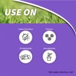 Bonide Systemic Houseplant Insect Control, 8 oz Ready-to-Use Granules for Indoors and Outdoors, Protects Plants from Insects - Image 3
