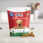 Milk-Bone Brushing Chews Daily Dental Dog Treats, Large, 25 Count - Image 4