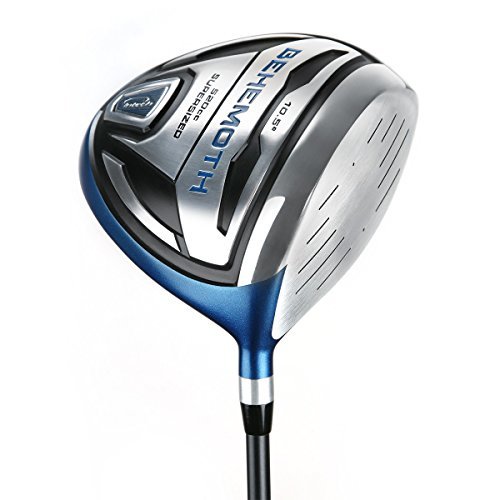 41Krkjcw32L.jpg Intech Golf Illegal Non-Conforming Extra Long Distance Oversized Behemoth 520cc Driver - Image 1
