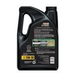 Castrol 03084C Edge 5W-30 Advanced Full Synthetic Motor Oil, 5 Quart - Image 3