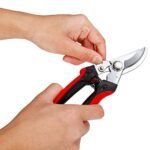 The Gardener's Friend Bypass Pruners for Small Hands, These Pruning Shears are Lightweight and Easy to Use. Ideal for Ladies and Men Gardeners with Small or Weak Hands Perfect Garden Gift - Image 5