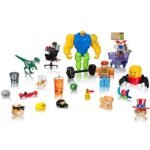 Roblox Action Collection - Meme Pack Playset [Includes Exclusive Virtual Item] - Image 4