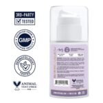 Estrogen Estriol Cream (84 Servings, 3.5oz Pump) 175mg of USP Micronized Estriol | For Balance At MidLife* | Dermatologist-Tested, Hypoallergenic, Soy-Free, Dairy-Free, Cruelty-Free | Advanced Formula - Image 5
