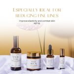 Jessica Wellness – Gold Serum, Facial Serum for Young Looking Skin, Easy-to-apply Night and Day Serum for Face - Image 6