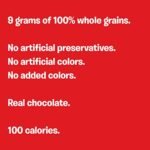 Quaker Chewy Granola Bars, Chocolate Chip, 58 Count (Pack of 1) - Packaging May Vary - Image 4