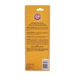 Arm & Hammer for Pets Tartar Control Kit for Dogs | Contains Toothpaste, Toothbrush & Fingerbrush | Reduces Plaque & Tartar Buildup | Safe for Puppies, 3-Piece , Beef Flavor - Image 3
