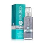 Wellness Premium Products Organic Hemp Seed Oil - Deep Hydrating Serum (100ml) - Image 3