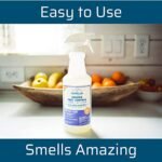 Wondercide - Indoor Pest Control Spray for Home and Kitchen - Ant, Roach, Spider, Fly, Flea, Bug Killer and Insect Repellent - with Natural Essential Oils - Pet and Family Safe — Rosemary 32 oz - Image 4