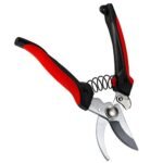 The Gardener's Friend Bypass Pruners for Small Hands, These Pruning Shears are Lightweight and Easy to Use. Ideal for Ladies and Men Gardeners with Small or Weak Hands Perfect Garden Gift - Image 4