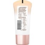 Maybelline Dream Fresh Skin Hydrating BB cream, 8-in-1 Skin Perfecting Beauty Balm with Broad Spectrum SPF 30, Sheer Tint Coverage, Oil-Free, Light/Medium, 1 Fl Oz - Image 3