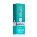 Wellness Premium Products Organic Hemp Seed Oil - Deep Hydrating Serum (100ml) - Image 4