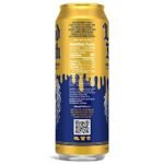 Liquid Death Iced Black Tea, Armless Palmer 19.2 oz King Size Cans (8-Pack) - Image 5