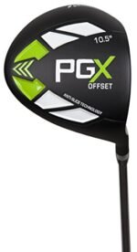 PGX Offset Golf Driver - Image 3