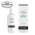 Neutrogena Oil-Free Daily Long Lasting Facial Moisturizer & Neck Cream with SPF 15 Sunscreen & Glycerin, Non-Greasy, Oil-Free & Non-Comedogenic Face Moisturizer, 4 fl. oz - Image 6