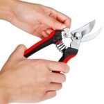 The Gardener's Friend Bypass Pruners for Small Hands, These Pruning Shears are Lightweight and Easy to Use. Ideal for Ladies and Men Gardeners with Small or Weak Hands Perfect Garden Gift - Image 6