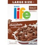 Life Chocolate Cereal, 18.0OZ Box - Image 3