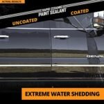 CERAKOTE Rapid Ceramic Paint Sealant Kit (8oz Bottle)– Maximum Gloss & Shine – Extremely Hydrophobic – Unmatched… - Image 4