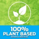 Mite Control Biopesticide and Plant Safe Insecticide by Mitexstream - Natural Garden Fungicide and Pesticide for Plants - Vegetable Garden Pest Control for Bugs, Spider Mites - 8 oz. - Image 5