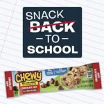Quaker Chewy Lower Sugar Granola Bars, 3 Flavor Variety Pack 58 Count (Pack of 1) - Image 6