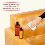 Leather Honey Leather Conditioner, Best Leather Conditioner Since 1968. for Use on Leather Apparel, Furniture, Auto… - Image 4