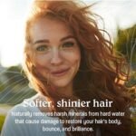 Malibu C Hard Water Wellness Shampoo Conditioner Liter Duo - Image 3