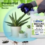 Mighty Mint Gallon (128 oz) Insect and Pest Control Peppermint Oil - Natural Spray for Spiders, Ants, and More - Image 4