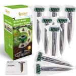 Redeo Solar Powered Mole and Groundhog Repellent Stakes Outdoor Sonic Gopher Deterrent Spikes Vole Chaser Instead of Traps Killers Pest Control for Garden Yard Waterproof (8) - Image 3
