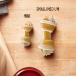 Milk-Bone Gnaw Bones Rawhide Free Dog Chew Treats, Chicken, 30 Mini Knotted Bones - Image 6