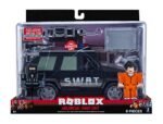 Roblox Action Collection - Jailbreak: SWAT Unit Vehicle [Includes Exclusive Virtual Item] - Image 3