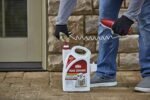 Ortho Home Defense Insect Killer for Indoor & Perimeter2: With Comfort Wand, Kills Ants, Cockroaches, Spiders, Fleas & Ticks, Odor Free, 1.1 gal, 1 Pack - Image 4