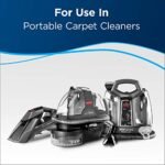 Bissell Professional Spot and Stain + Oxy Portable Machine Formula, 32 oz, 1-Pack, 32 Fl Oz - Image 5