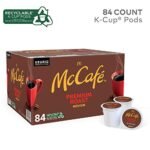 McCafe Premium Medium Roast K-Cup Coffee Pods, Premium Roast, 84 Count - Image 4