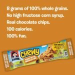 Quaker Chewy Granola Bars, Chewy & Dipps Variety Pack, (58 Bars) - Image 4