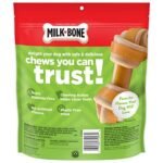 Milk-Bone Gnaw Bones Rawhide Free Dog Chew Treats, Chicken, 30 Mini Knotted Bones - Image 5